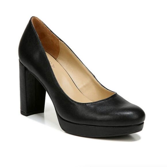 Naturalizer Berlin Platform Pump (WIDE) - Picture 11 of 12